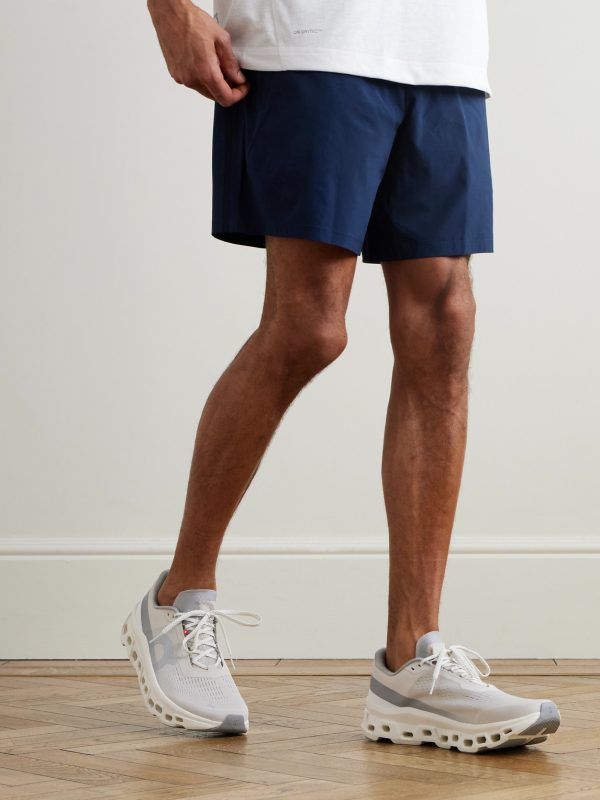 Cloudmonster Rubber-Trimmed Mesh Running Sneakers - OU Cloudmonster Rubber-Trimmed Mesh Running Sneakers - OU