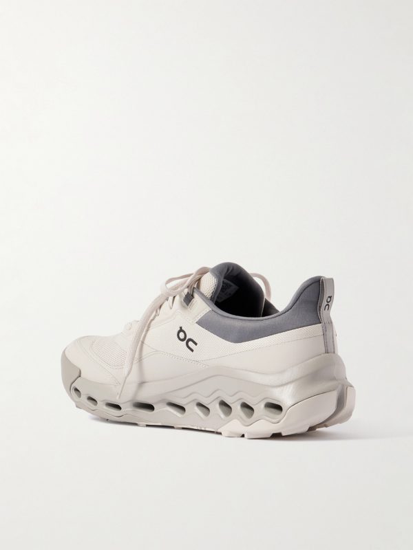 Cloudhorizon 2 Rubber and Mesh Hiking Sneakers - BK Cloudhorizon 2 Rubber and Mesh Hiking Sneakers - BK