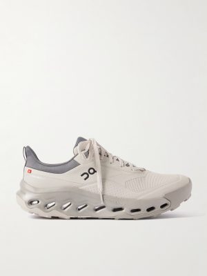 Cloudhorizon 2 Rubber and Mesh Hiking Sneakers Cloudhorizon 2 Rubber and Mesh Hiking Sneakers