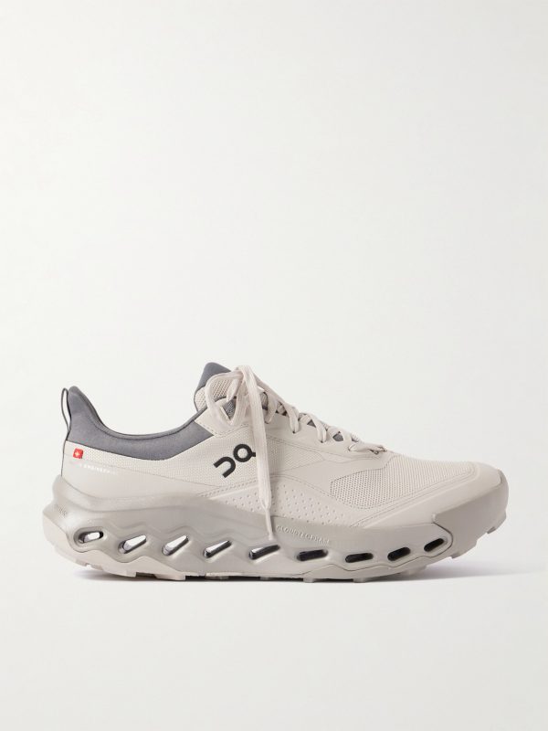 Cloudhorizon 2 Rubber and Mesh Hiking Sneakers Cloudhorizon 2 Rubber and Mesh Hiking Sneakers