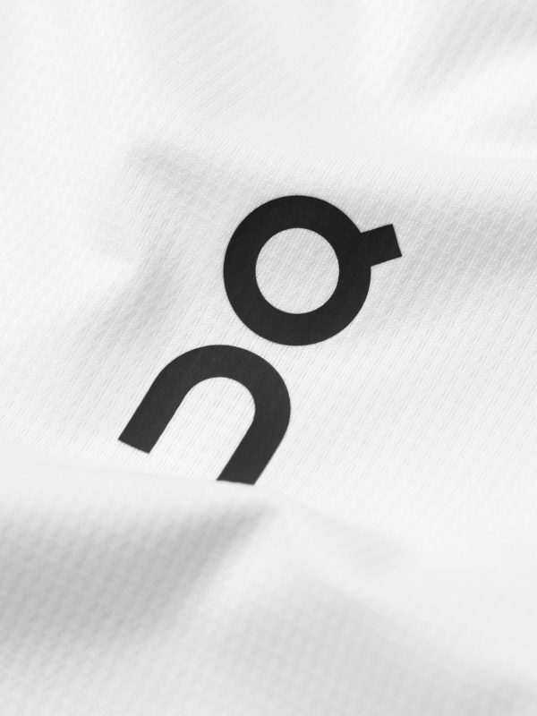 Court Logo-Print Tech-Jersey Tennis Shirt - CU