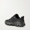 Cloudrock Rubber-Trimmed Mesh Trail Sneakers - BK Cloudrock Rubber-Trimmed Mesh Trail Sneakers - BK