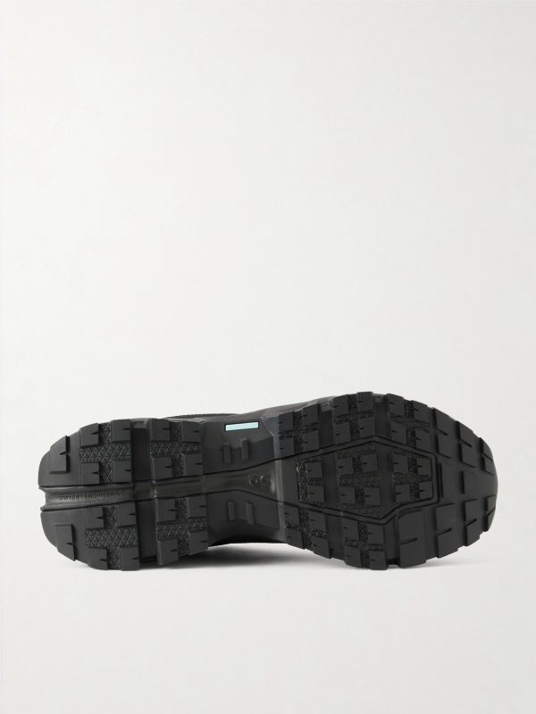 Cloudrock Rubber-Trimmed Mesh Trail Sneakers - E1 Cloudrock Rubber-Trimmed Mesh Trail Sneakers - E1