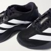 Adizero Evo SL Striped Mesh Running Sneakers - CU Adizero Evo SL Striped Mesh Running Sneakers - CU