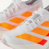 Adizero Adios Pro 4 Rubber-Trimmed Ripstop Running Sneakers - CU Adizero Adios Pro 4 Rubber-Trimmed Ripstop Running Sneakers - CU