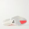 Adizero Adios Pro 4 Rubber-Trimmed Ripstop Running Sneakers - E1 Adizero Adios Pro 4 Rubber-Trimmed Ripstop Running Sneakers - E1