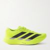 Adizero Evo SL Striped Ripstop Running Sneakers Adizero Evo SL Striped Ripstop Running Sneakers