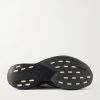 Adizero Evo SL Exo Striped Metallic Sneakers - E1 Adizero Evo SL Exo Striped Metallic Sneakers - E1
