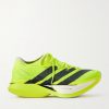 Adizero Prime X3 Striped Rubber-Trimmed STRUNG Running Sneakers Adizero Prime X3 Striped Rubber-Trimmed STRUNG Running Sneakers