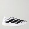 Adizero Evo SL Exo Striped Mesh Running Sneakers Adizero Evo SL Exo Striped Mesh Running Sneakers