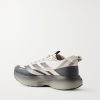 ATR Adizero Evo SL Striped Mesh Running Sneakers - BK ATR Adizero Evo SL Striped Mesh Running Sneakers - BK