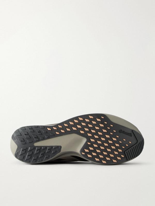 ATR Adizero Evo SL Striped Mesh Running Sneakers - E1 ATR Adizero Evo SL Striped Mesh Running Sneakers - E1