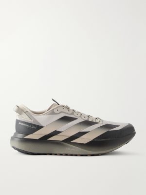 ATR Adizero Evo SL Striped Mesh Running Sneakers ATR Adizero Evo SL Striped Mesh Running Sneakers