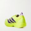 Adizero Takumi Sen 11 Rubber-Trimmed Ripstop Running Sneakers - BK Adizero Takumi Sen 11 Rubber-Trimmed Ripstop Running Sneakers - BK