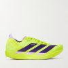 Adizero Takumi Sen 11 Rubber-Trimmed Ripstop Running Sneakers Adizero Takumi Sen 11 Rubber-Trimmed Ripstop Running Sneakers