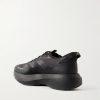Adizero Evo SL ATR Striped Mesh Running Sneakers - BK
