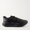 Adizero Evo SL ATR Striped Mesh Running Sneakers