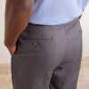 Drew Tapered Pleated Lyocell, Linen and Cotton-Blend Trousers - CU Drew Tapered Pleated Lyocell, Linen and Cotton-Blend Trousers - CU