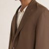 Cyril Unstructured Organic Cotton Blazer - CU Cyril Unstructured Organic Cotton Blazer - CU