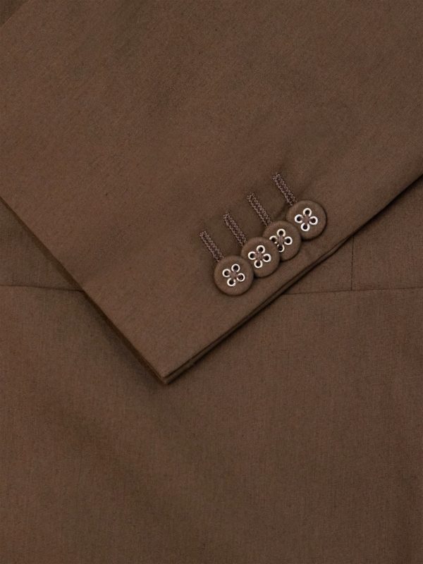 Cyril Unstructured Organic Cotton Blazer - E1 Cyril Unstructured Organic Cotton Blazer - E1