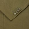 Michel Lyocell, Linen and Cotton-Blend Jacket - E1 Michel Lyocell, Linen and Cotton-Blend Jacket - E1