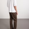 Pele Lyocell and Wool-Blend Polo Shirt - BK Pele Lyocell and Wool-Blend Polo Shirt - BK