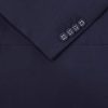 Cyril Organic Cotton-Poplin Suit Jacket - E1