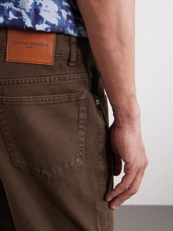 Straight-Leg Jeans - CU Straight-Leg Jeans - CU