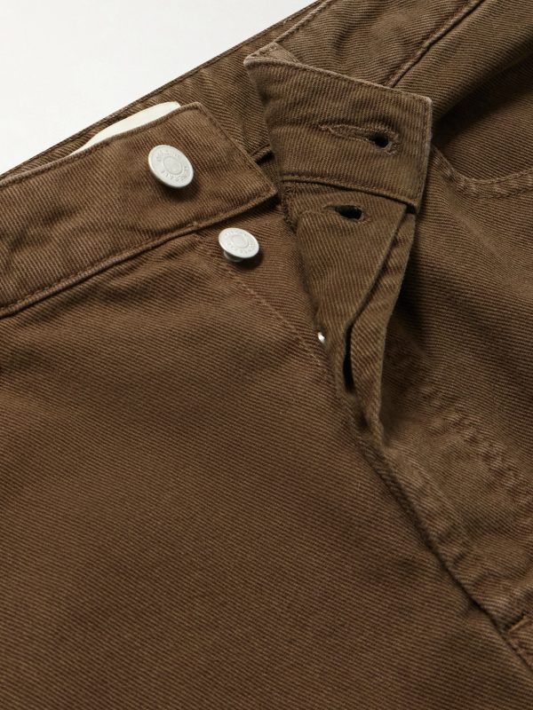 Straight-Leg Jeans - E1 Straight-Leg Jeans - E1