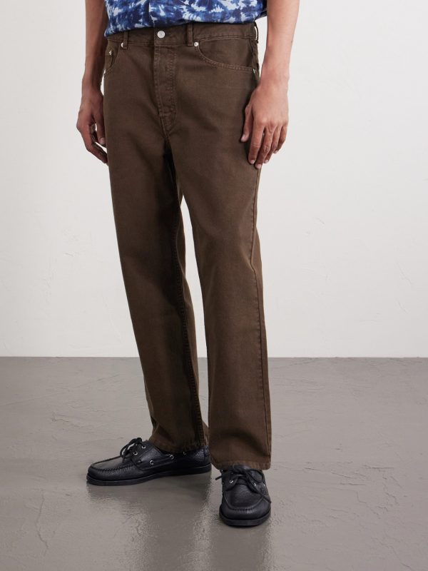 Straight-Leg Jeans - FR Straight-Leg Jeans - FR