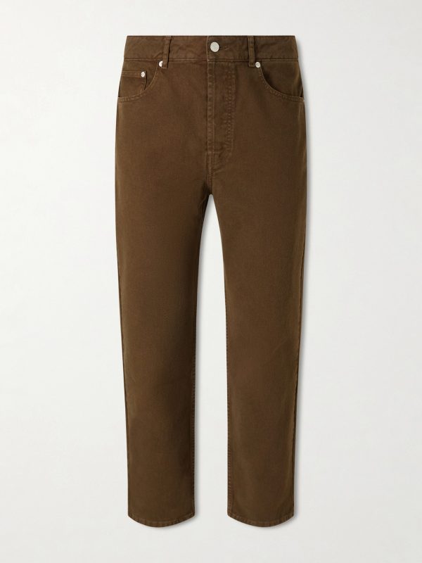 Straight-Leg Jeans Straight-Leg Jeans