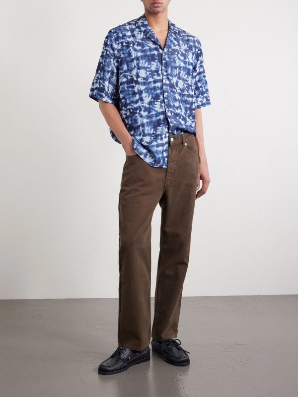 Straight-Leg Jeans - OU Straight-Leg Jeans - OU