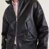 Camron Leather Jacket - CU Camron Leather Jacket - CU