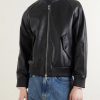 Camron Leather Jacket - FR Camron Leather Jacket - FR