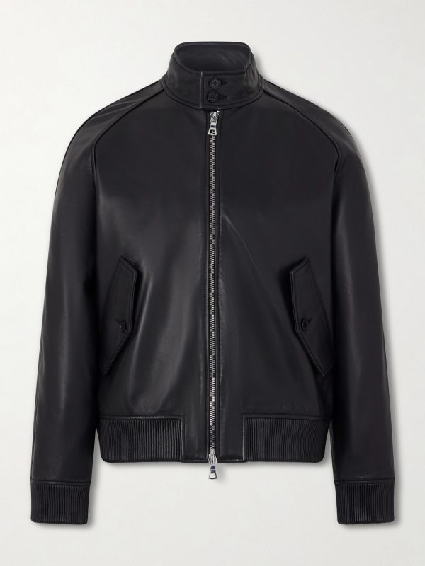 Camron Leather Jacket Camron Leather Jacket