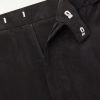 Nash Wide-Leg Belted Pleated Canvas Trousers - E1 Nash Wide-Leg Belted Pleated Canvas Trousers - E1