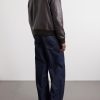 Maony Leather Jacket - BK