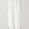+ Willy Chavarria Straight-Leg Logo-Embroidered Recycled Shell Sweatpants + Willy Chavarria Straight-Leg Logo-Embroidered Recycled Shell Sweatpants