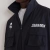 + Willy Chavarria Logo-Embroidered Ripstop Cargo Jacket - CU + Willy Chavarria Logo-Embroidered Ripstop Cargo Jacket - CU