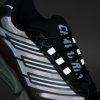 + Willy Chavarria Megaride AG Suede-Trimmed Mesh Sneakers - E2