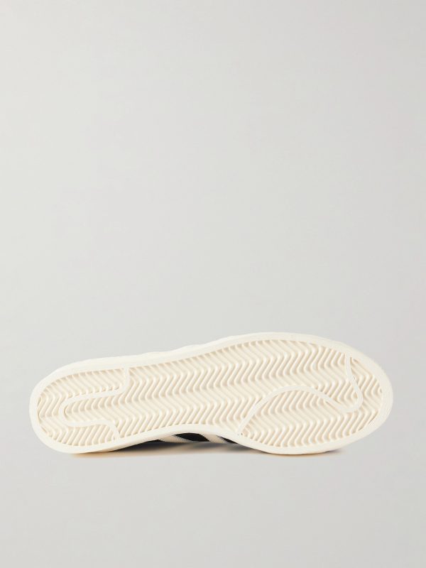 + Willy Chavarria Superstar Leather Sneakers - E1 + Willy Chavarria Superstar Leather Sneakers - E1