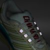 + Willy Chavarria Megaride AG Suede-Trimmed Mesh Sneakers - E2