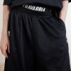 + Willy Chavarria Straight-Leg Striped Mesh Drawstring Shorts - CU + Willy Chavarria Straight-Leg Striped Mesh Drawstring Shorts - CU
