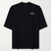 + Willy Chavarria Logo-Print Cotton-Jersey T-Shirt + Willy Chavarria Logo-Print Cotton-Jersey T-Shirt