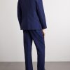 Atlantico Organic Cotton-Seersucker Suit Jacket - BK
