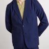 Atlantico Organic Cotton-Seersucker Suit Jacket - FR