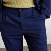 Atlantico Straight-Leg Organic Cotton-Seersucker Trousers - CU Atlantico Straight-Leg Organic Cotton-Seersucker Trousers - CU