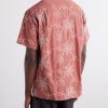 Compota Embroidered Cotton-Blend Shirt - BK