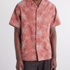 Compota Embroidered Cotton-Blend Shirt - FR