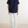 Mondego Cotton-Blend Shirt - BK Mondego Cotton-Blend Shirt - BK